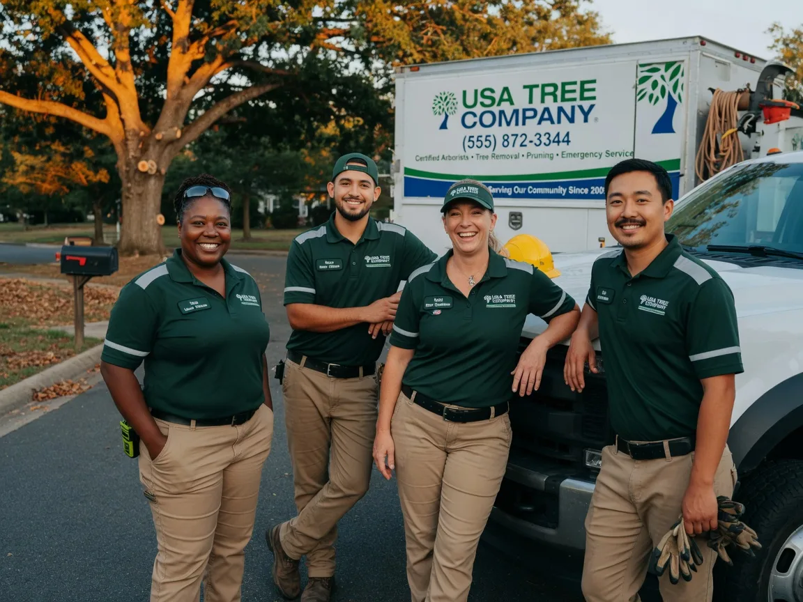 Tree Care company in Wendell, NC